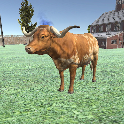 Cow and bull simulator
