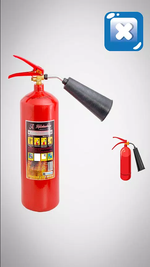 Fire Extinguisher Simulator Screenshots
