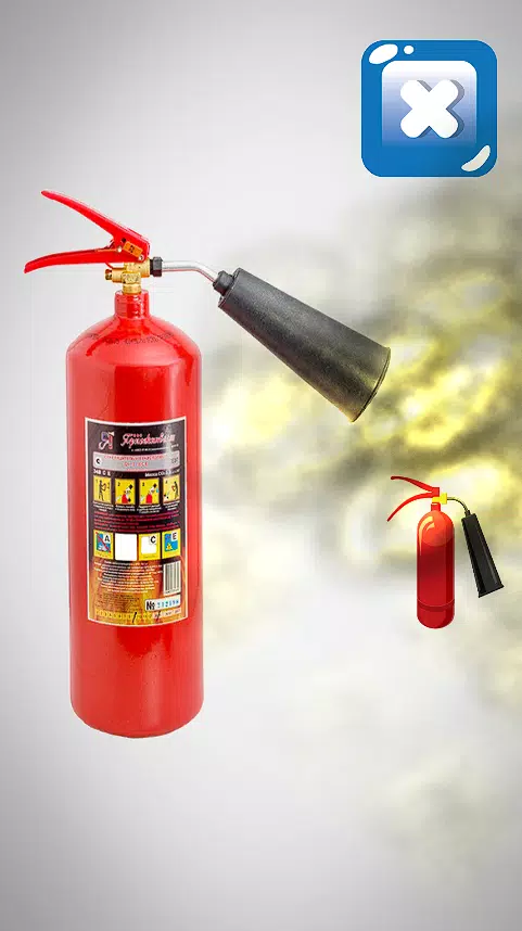 Fire Extinguisher Simulator Screenshots
