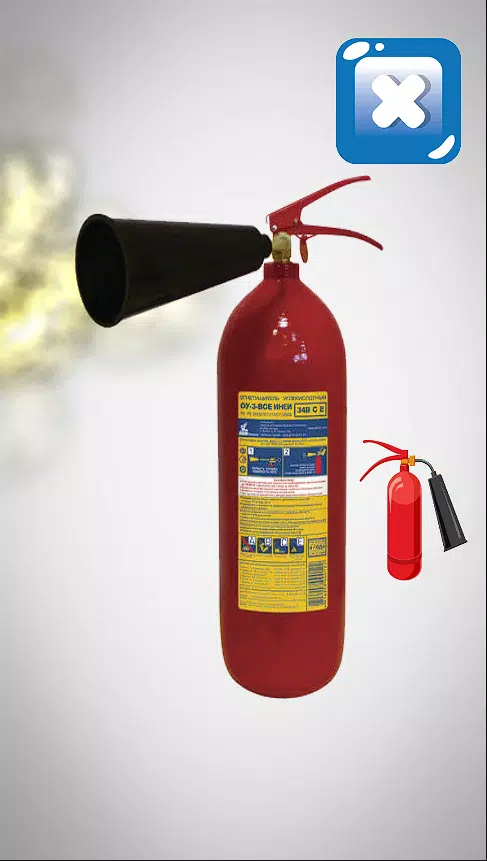 Fire Extinguisher Simulator Screenshots