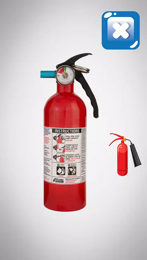 Fire Extinguisher Simulator Screenshots
