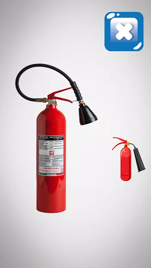 Fire Extinguisher Simulator Screenshots