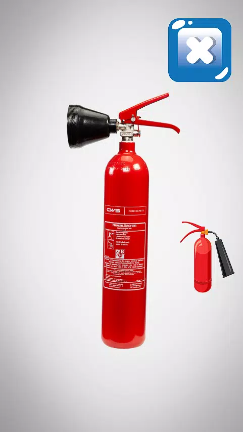 Fire Extinguisher Simulator Screenshots