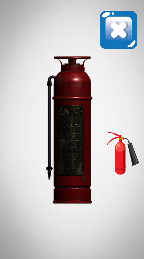 Fire Extinguisher Simulator Screenshots