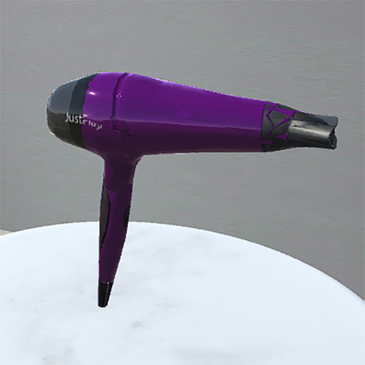 Hair dryer 2