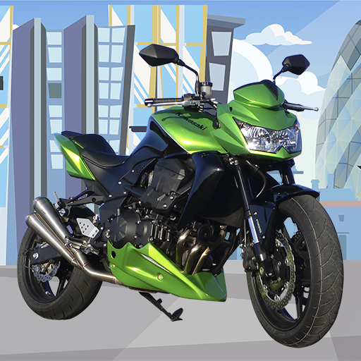 Motorcycle simulator
