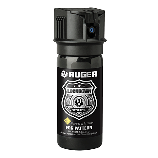 Pepper spray