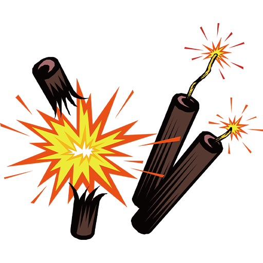 Pyrotechnics Simulator