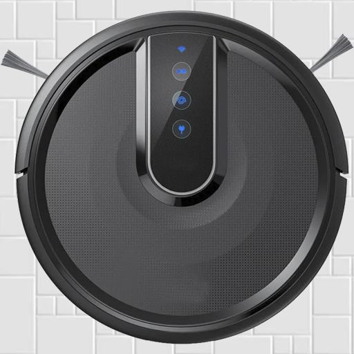 Robot Vacuum Cleaner