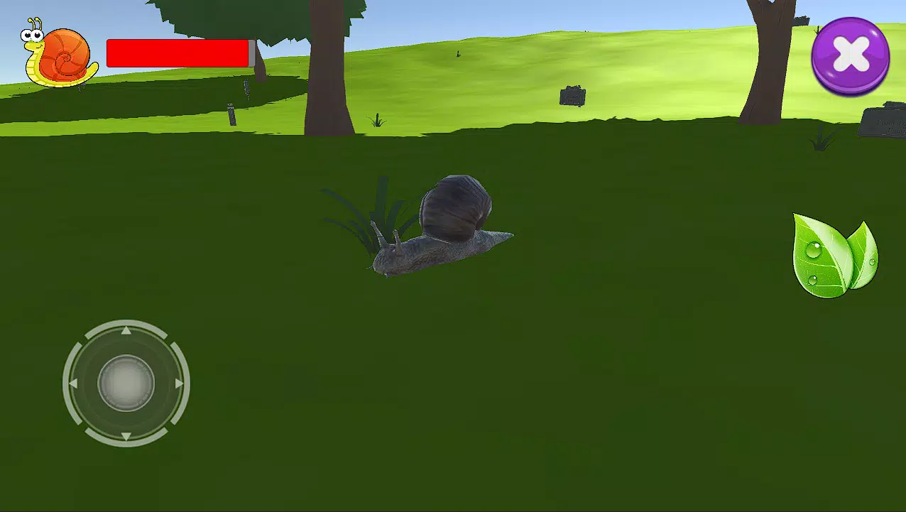 Snail simulator स्क्रीनशॉट