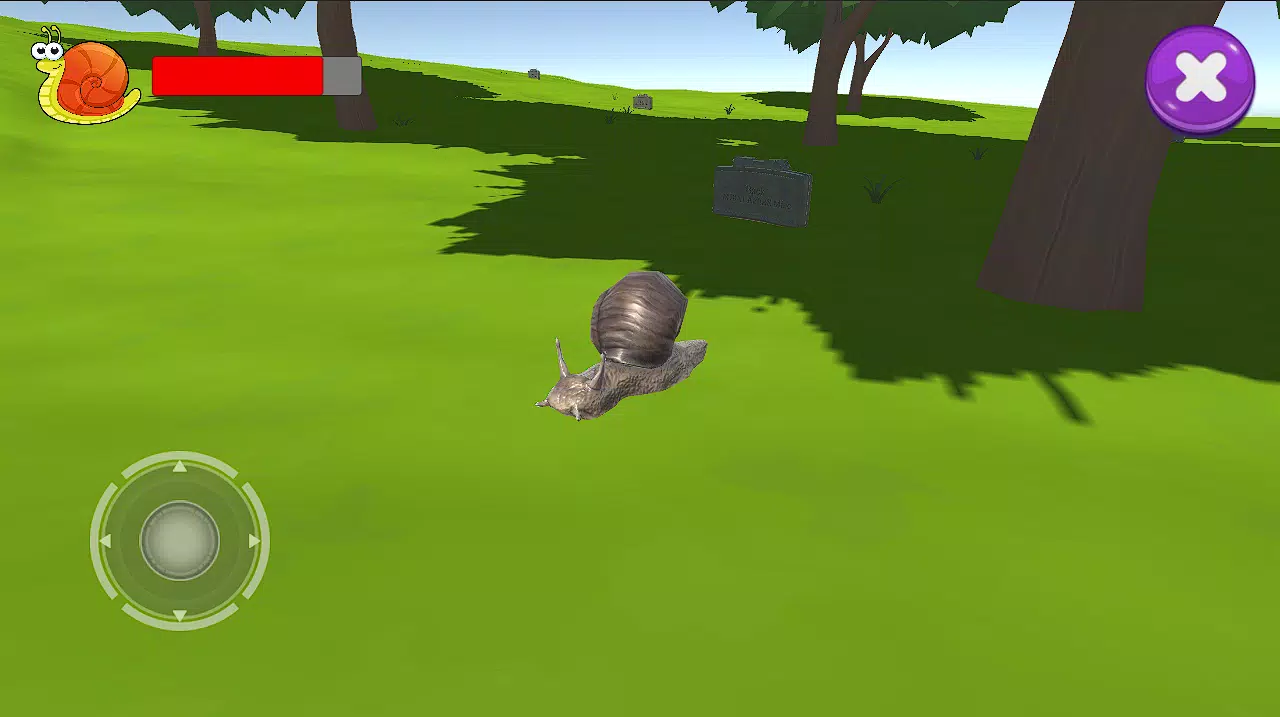 Snail simulator स्क्रीनशॉट
