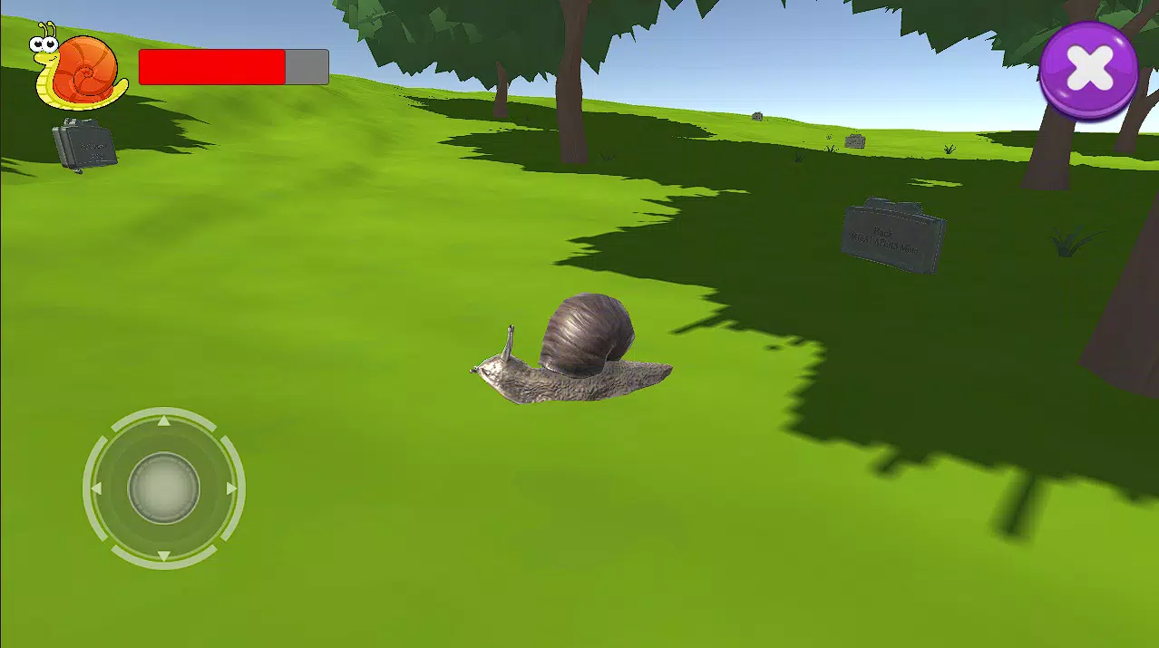 Snail simulator स्क्रीनशॉट