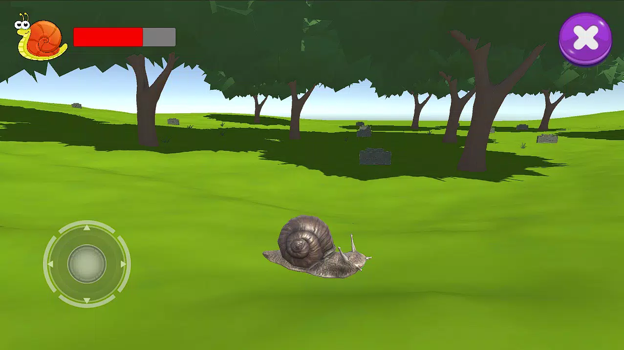 Snail simulator स्क्रीनशॉट