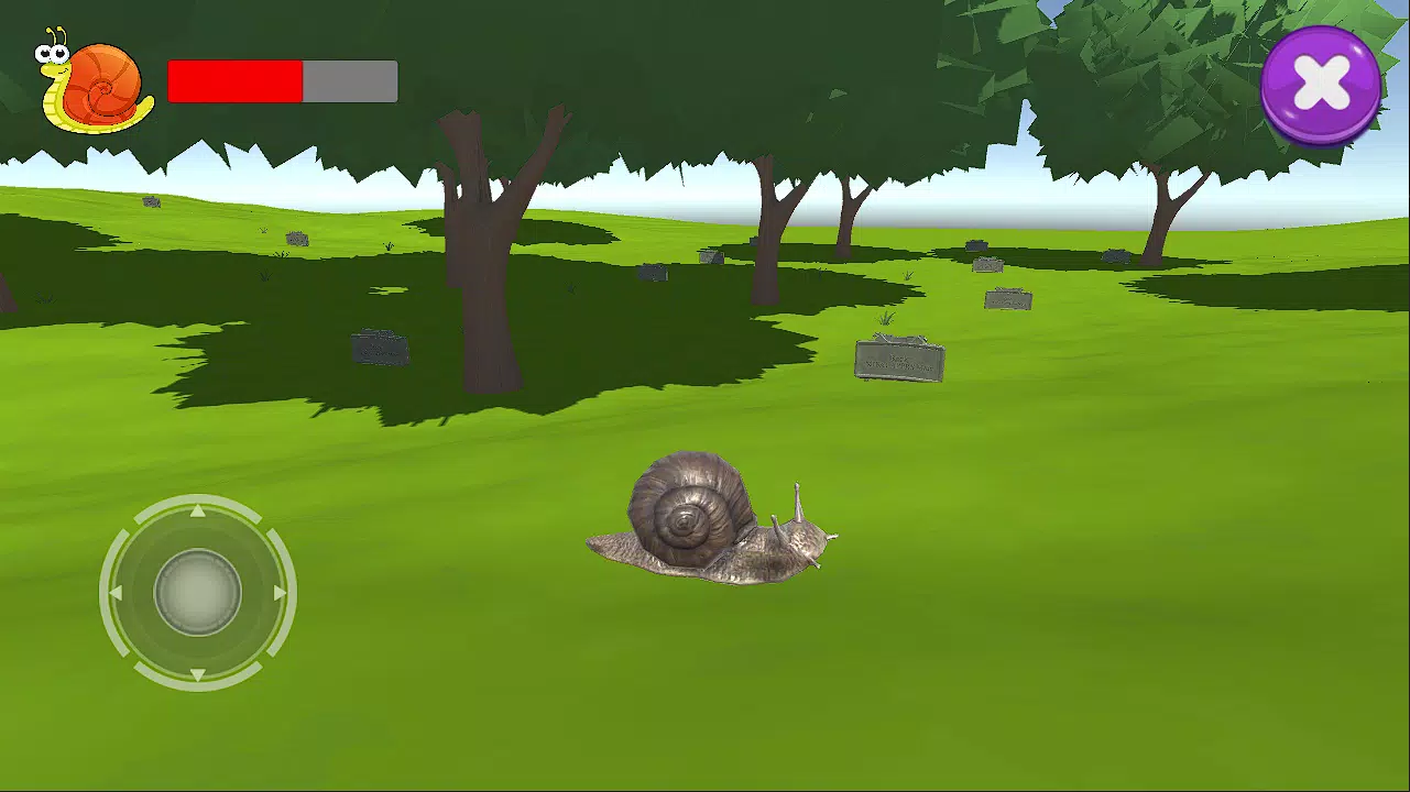 Snail simulator स्क्रीनशॉट