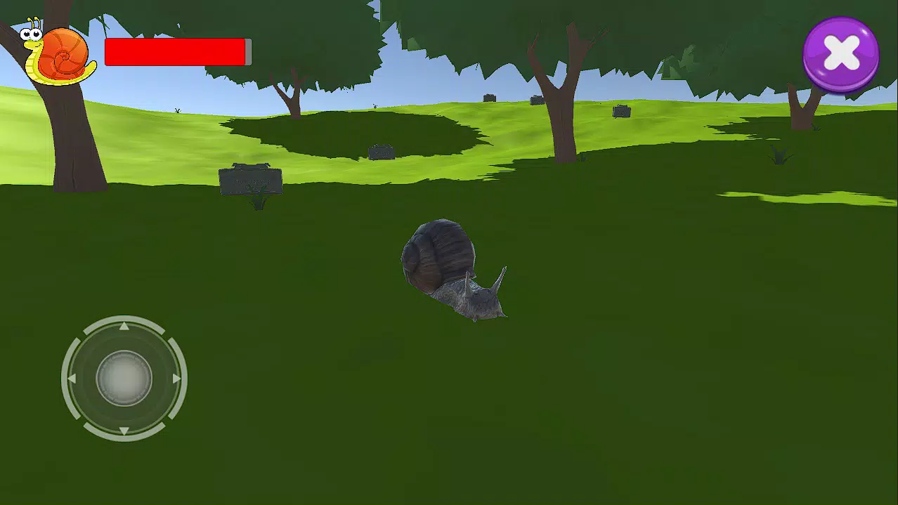 Snail simulator स्क्रीनशॉट