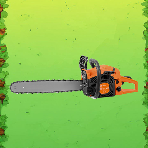 Chainsaw Simulator