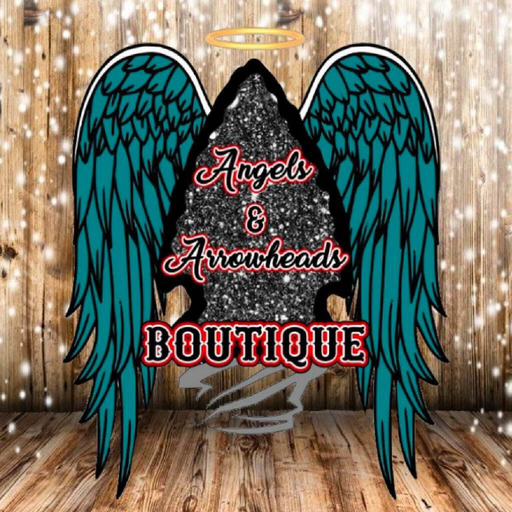 Angels and Arrowheads boutique
