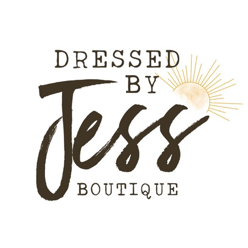 Dressed by Jess Boutique Dressed by Jess Boutique