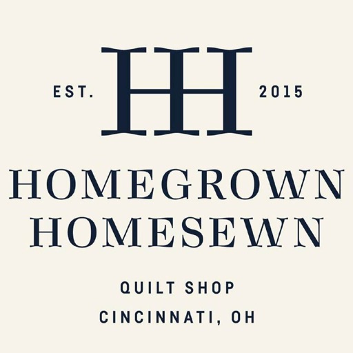 HomeGrown HomeSewn HomeGrown HomeSewn