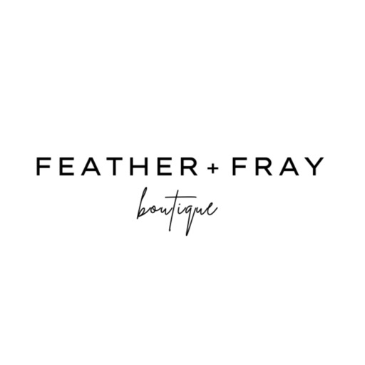 Feather + Fray Feather + Fray