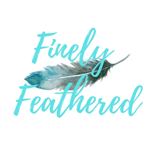 Finely Feathered Finely Feathered