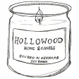 H Home and Candle