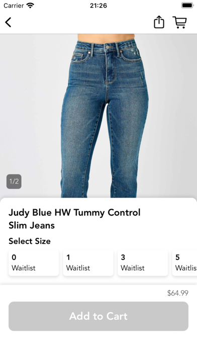 Jenna's Just In Boutique স্ক্রিনশট