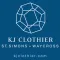 KJ Clothier