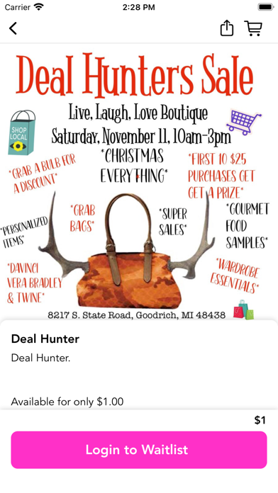 Live Laugh Love Boutique Screenshots