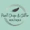 Paint Chips & Glitter Boutique