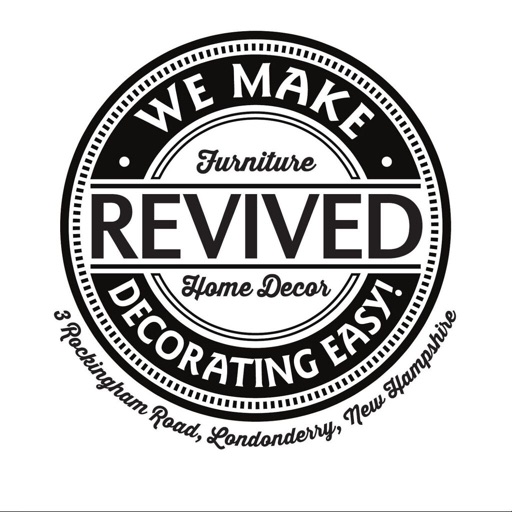 Revived Furniture & Home Decor Revived Furniture & Home Decor