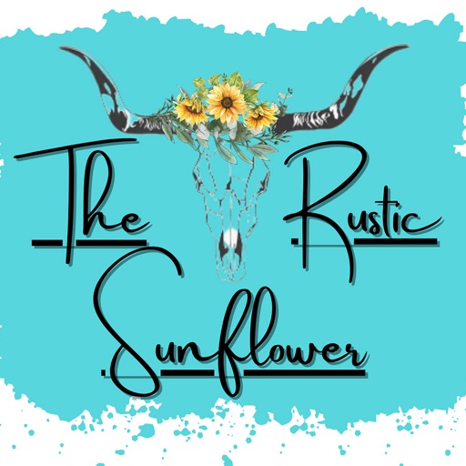 Rustic Sunflower Rustic Sunflower