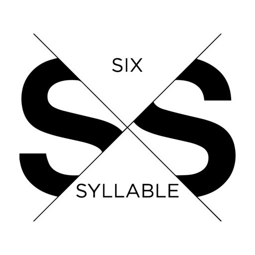 Six Syllable Six Syllable