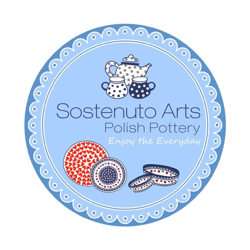 Sostenuto Arts Polish Pottery Sostenuto Arts Polish Pottery