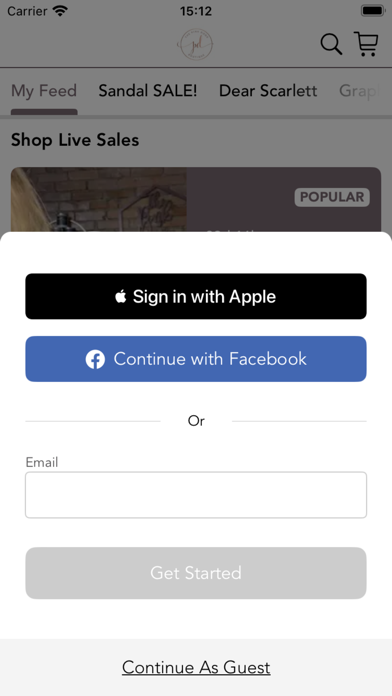 Pink Door Boutique Screenshots