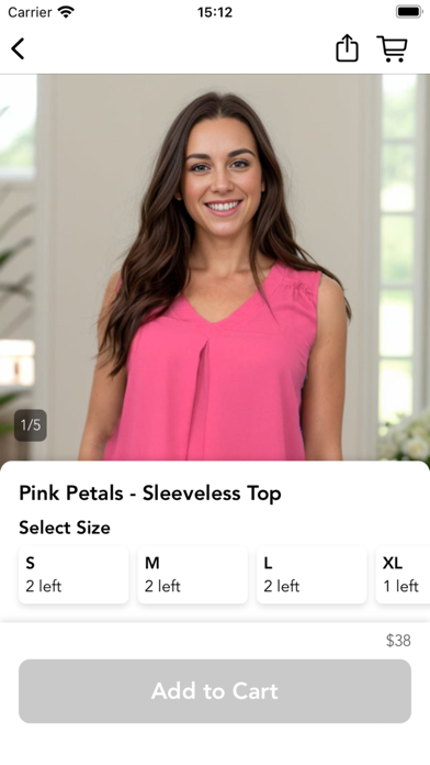 Pink Door Boutique Screenshots