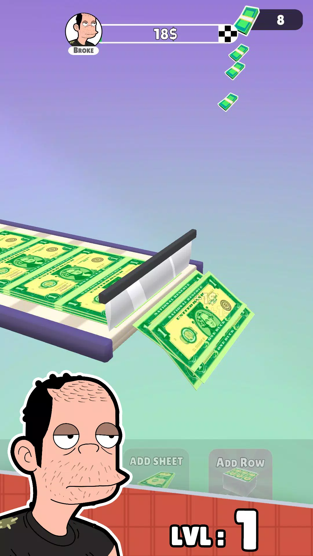 Money Maker Idle应用截图