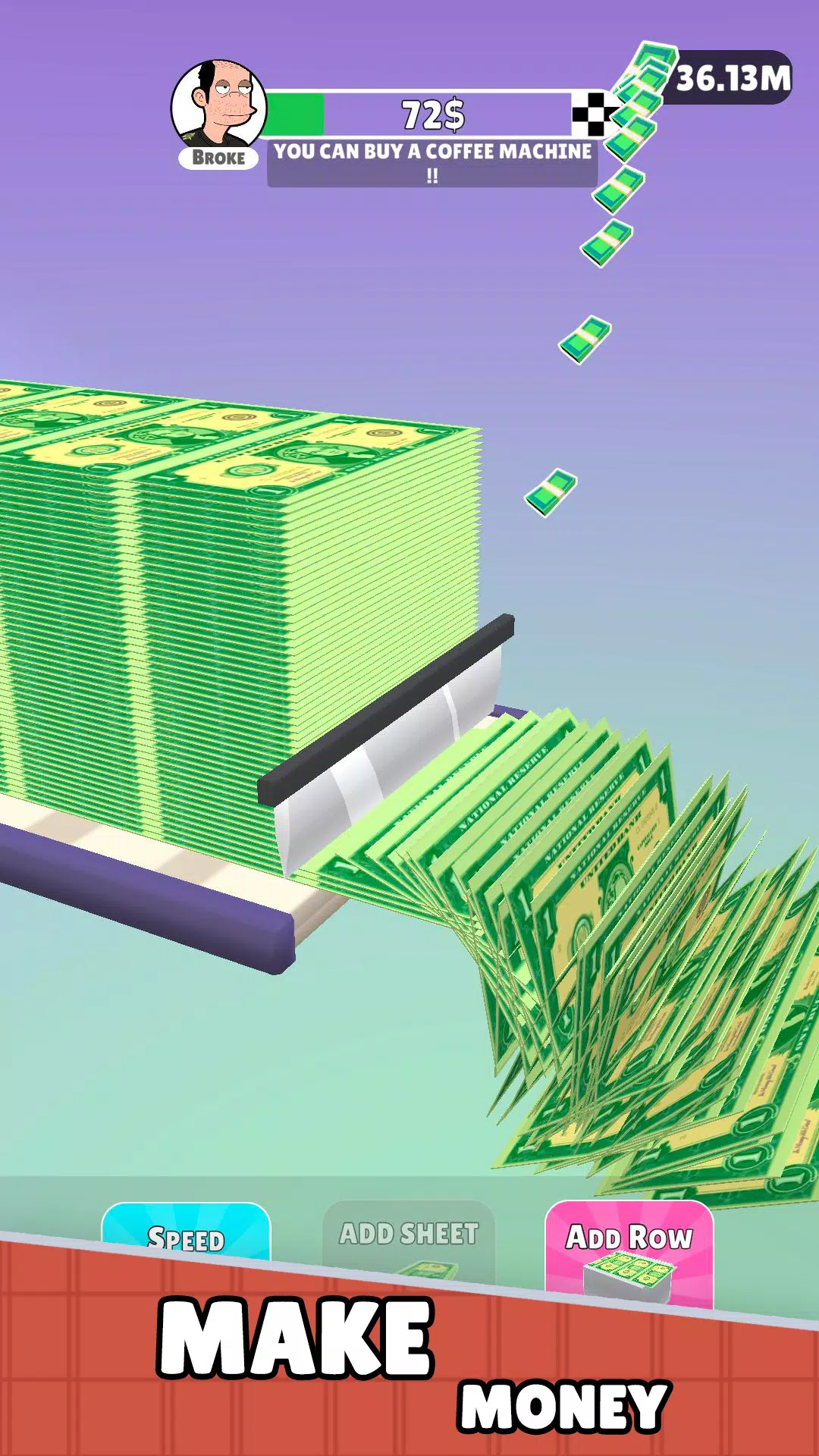 Money Maker Idle应用截图