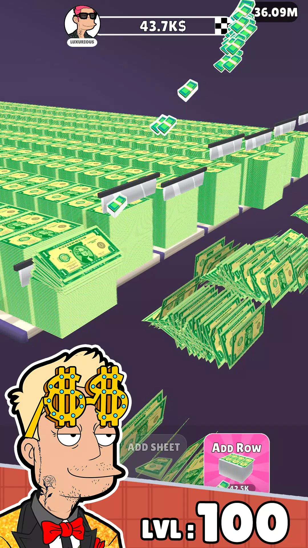 Money Maker Idle应用截图