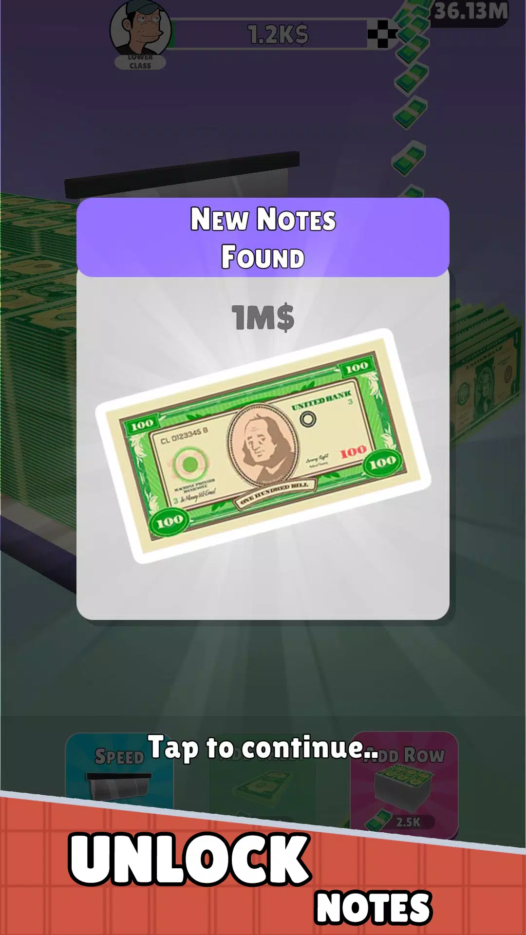 Money Maker Idle应用截图