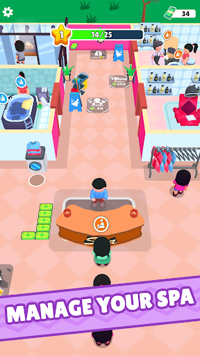 Spa Empire স্ক্রিনশট
