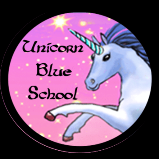 Unicorn Blue School