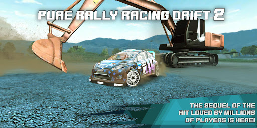 Pure Rally Racing - Drift 2 Screenshots