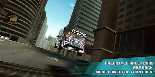 Pure Rally Racing - Drift 2 Screenshots