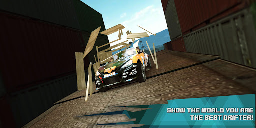 Pure Rally Racing - Drift 2 Screenshots