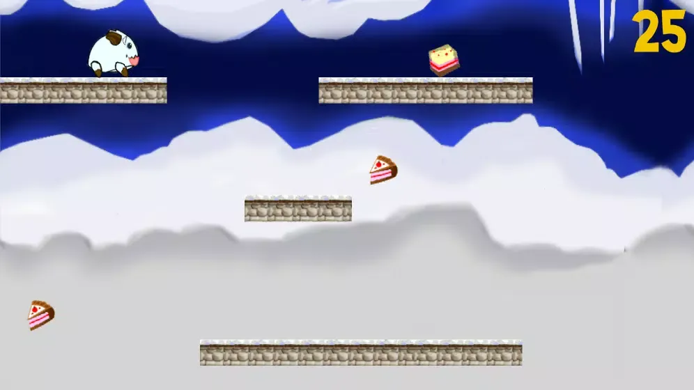 Poro Rush Screenshots
