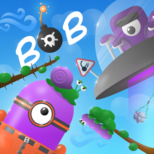 Bob doodle jump - dudley game