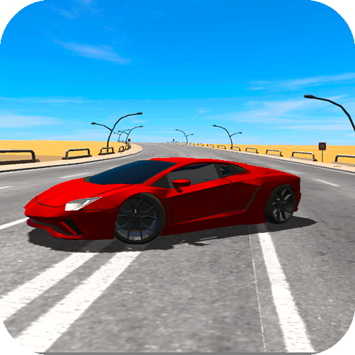 Car Driving:  Big City