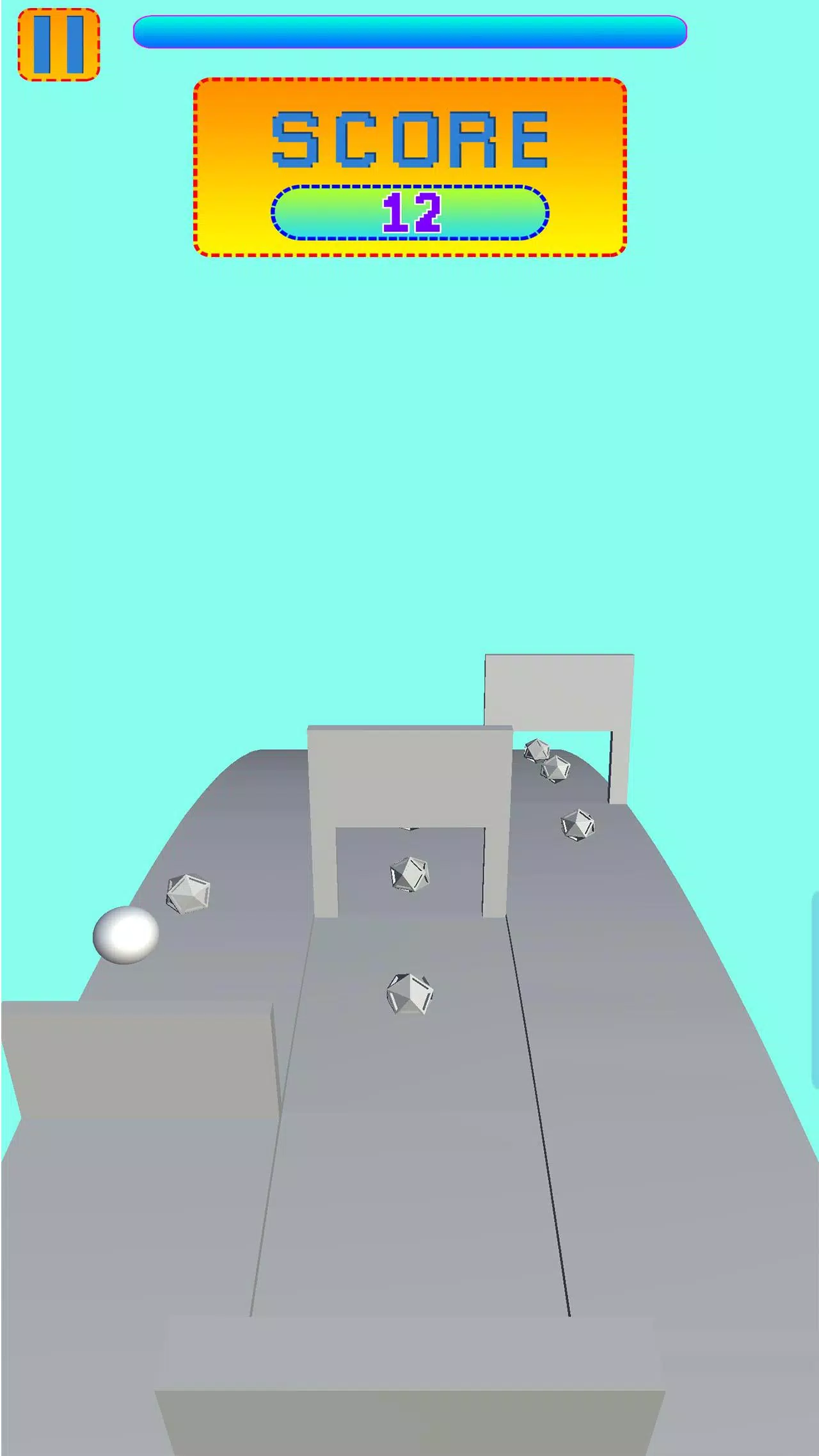 Ball'R Screenshots