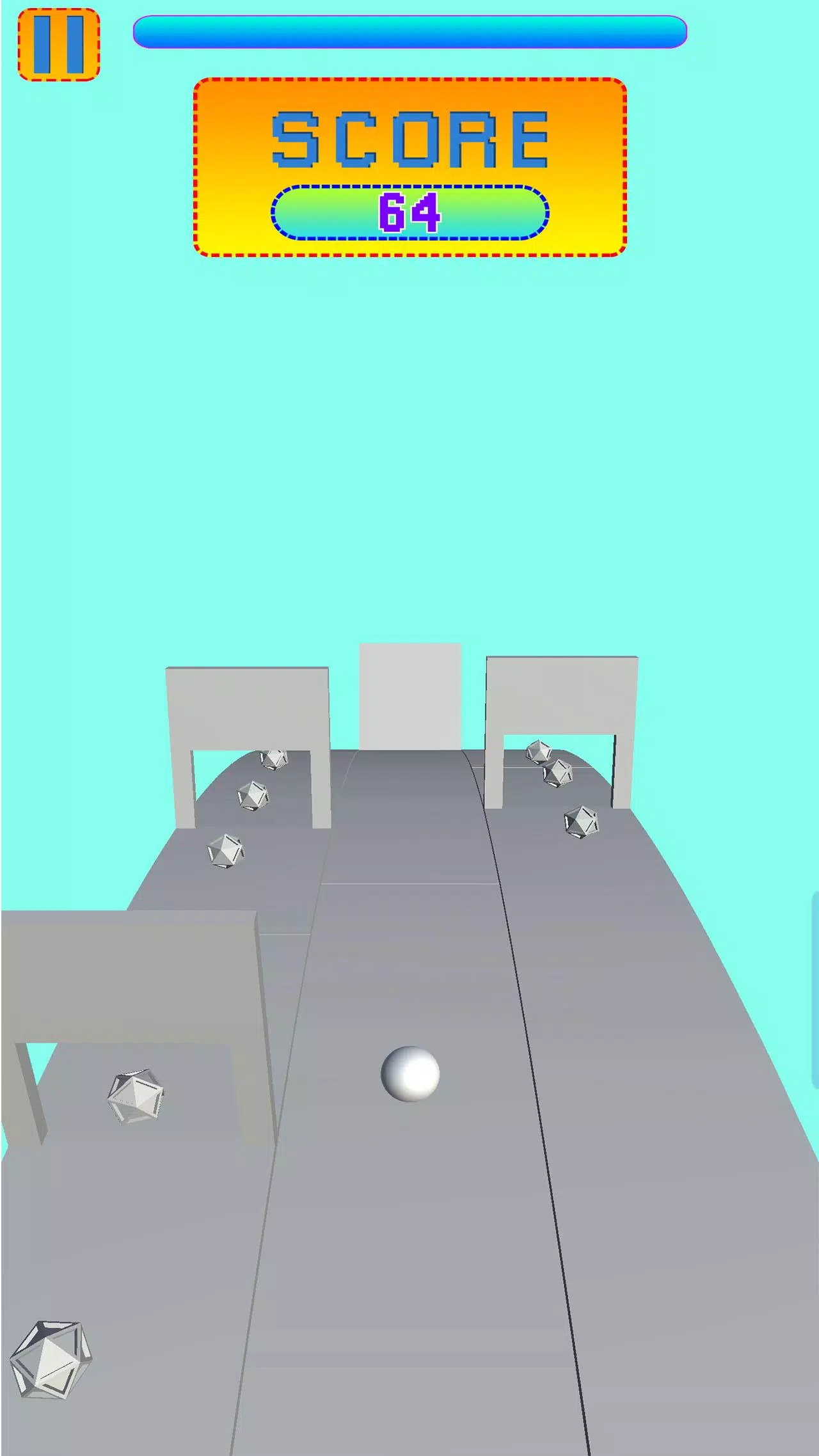 Ball'R Screenshots